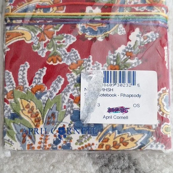 NEW APRIL CORNELL Notebook - Picture 3 of 4